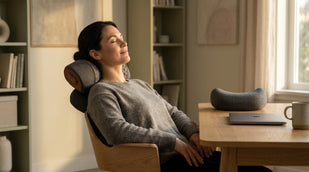 Undo the day at the desk